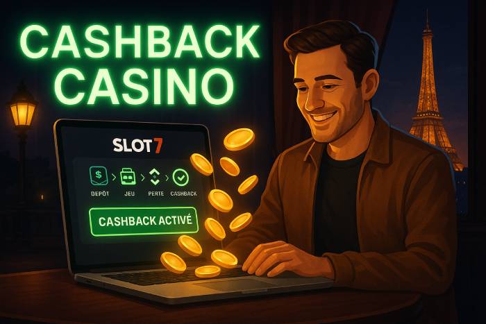 cashback casino