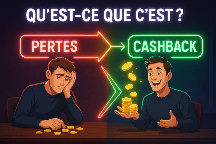 cashback casino en ligne