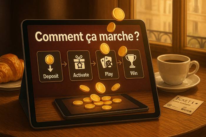 meilleur bonus casino