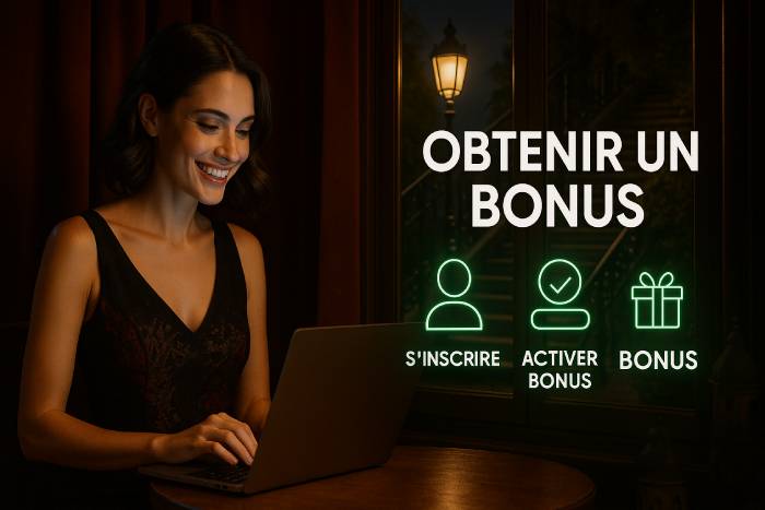 casino en ligne bonus