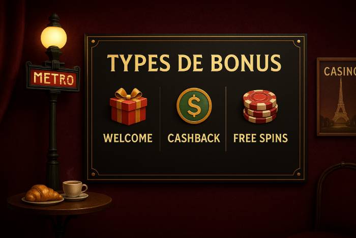casino bonus gratuit